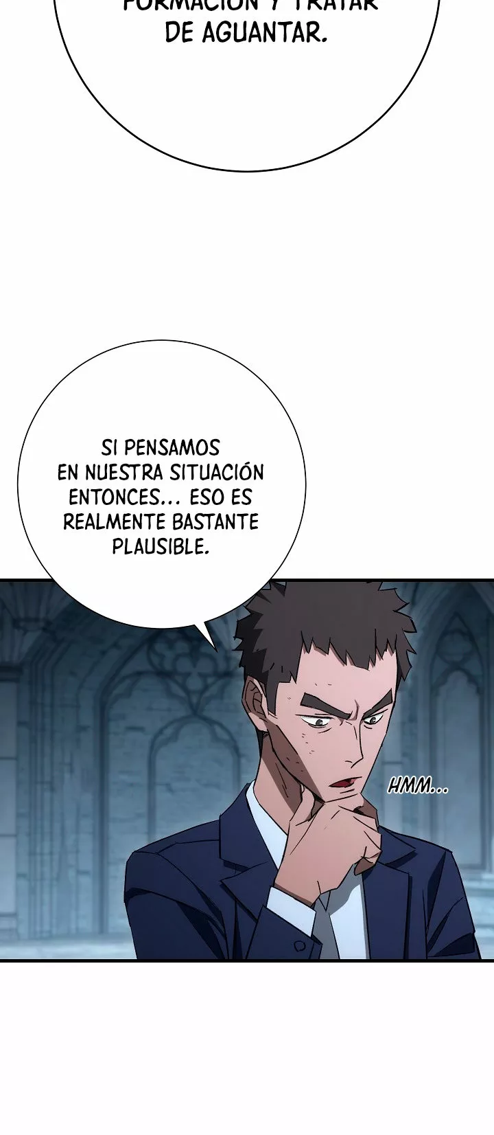 Read Heroe regresa ES Manga Online