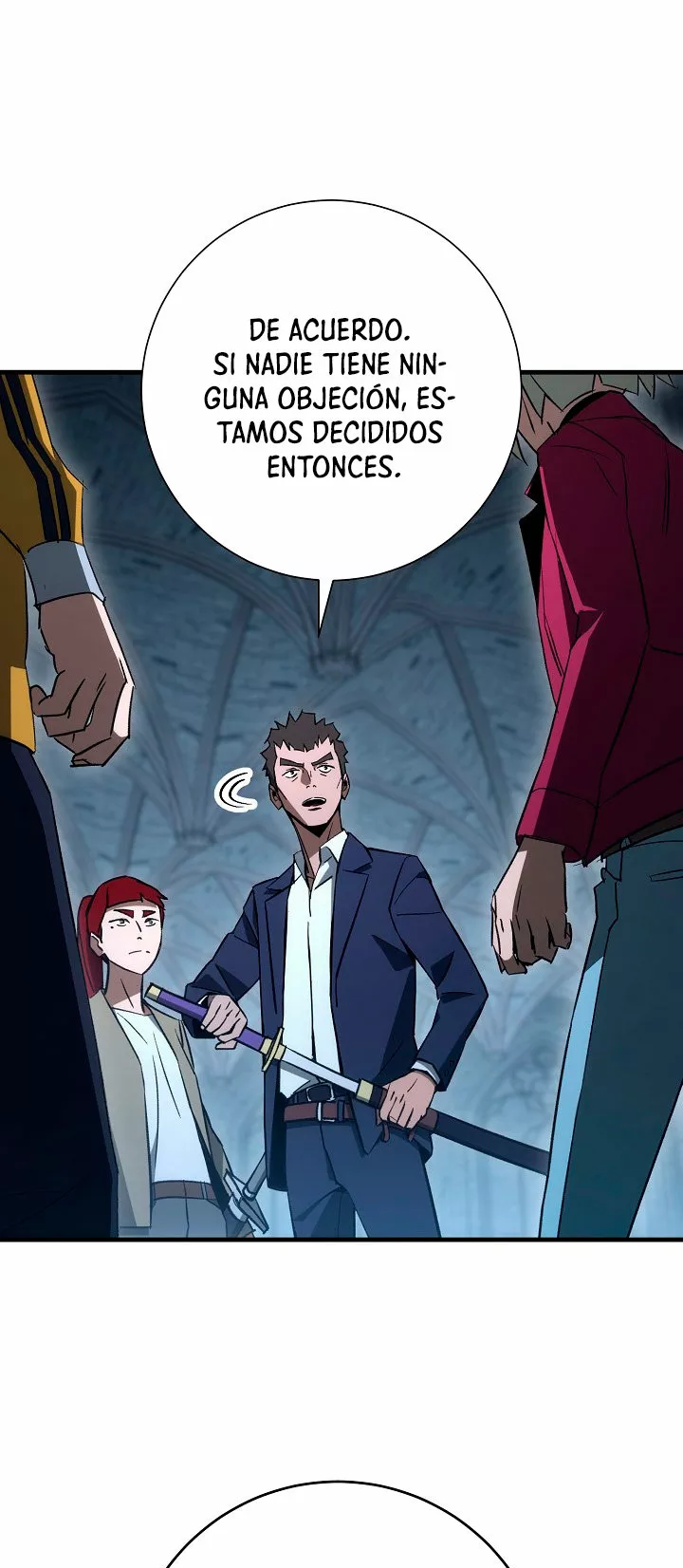 Read Heroe regresa ES Manga Online