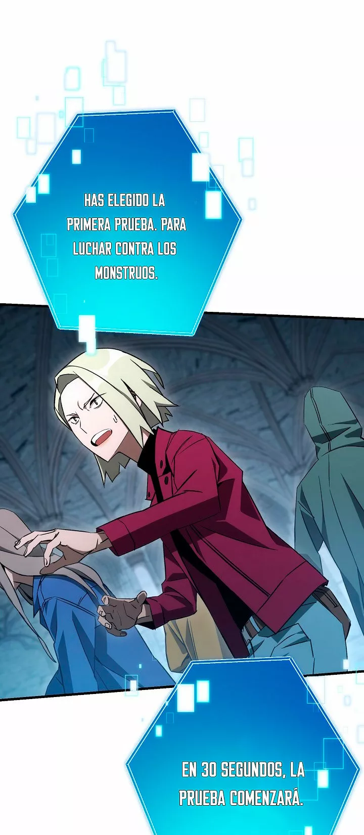 Read Heroe regresa ES Manga Online