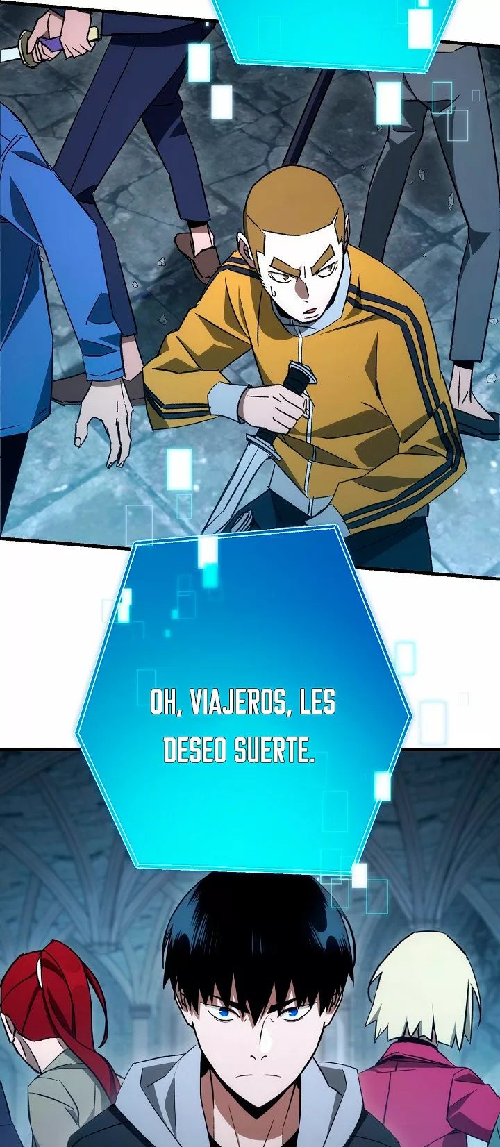 Read Heroe regresa ES Manga Online