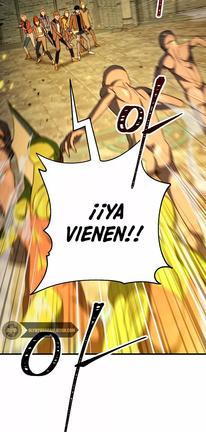 Read Heroe regresa ES Manga Online