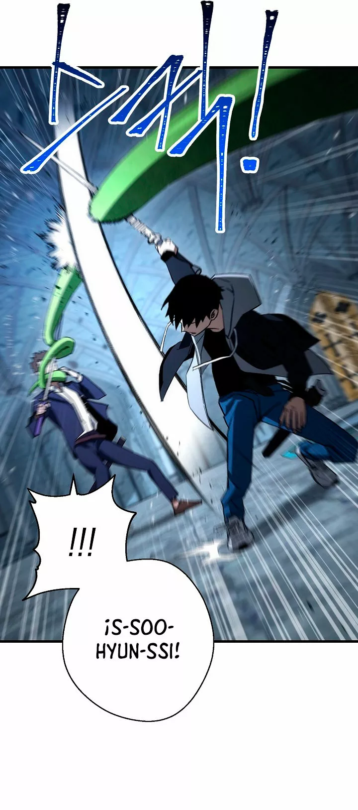 Read Heroe regresa ES Manga Online