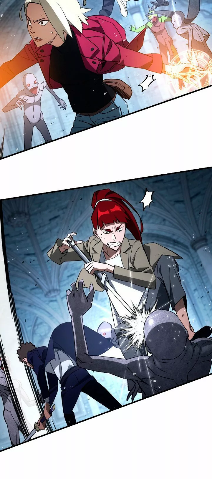 Read Heroe regresa ES Manga Online