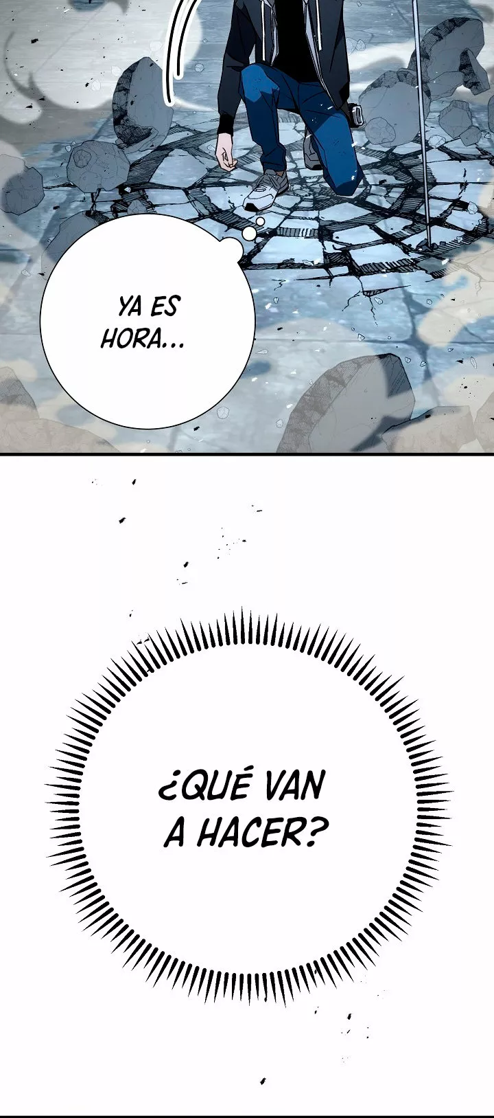 Read Heroe regresa ES Manga Online