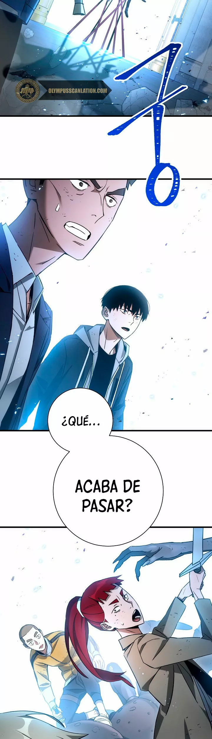 Read Heroe regresa ES Manga Online