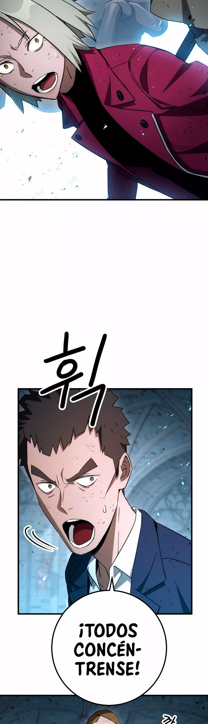 Read Heroe regresa ES Manga Online
