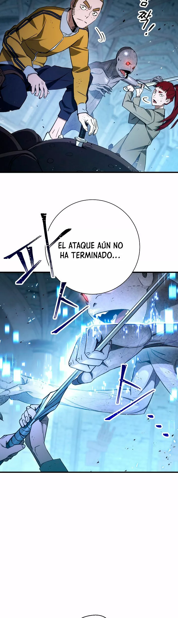 Read Heroe regresa ES Manga Online