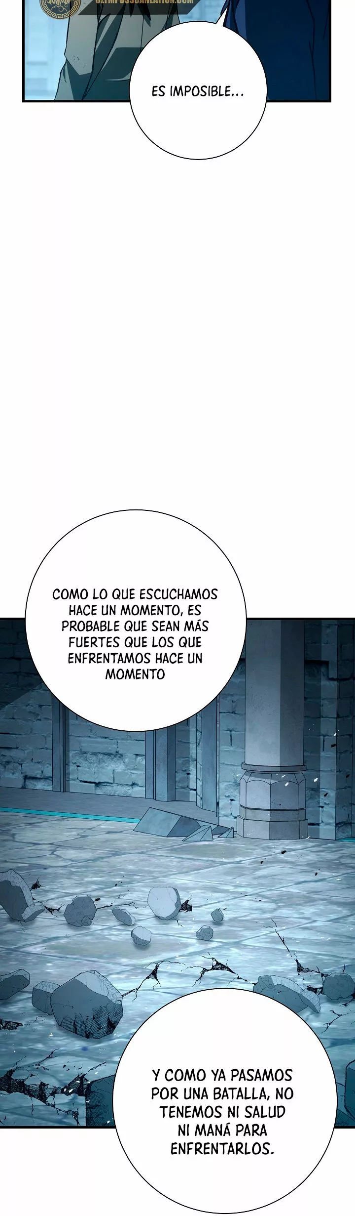 Read Heroe regresa ES Manga Online