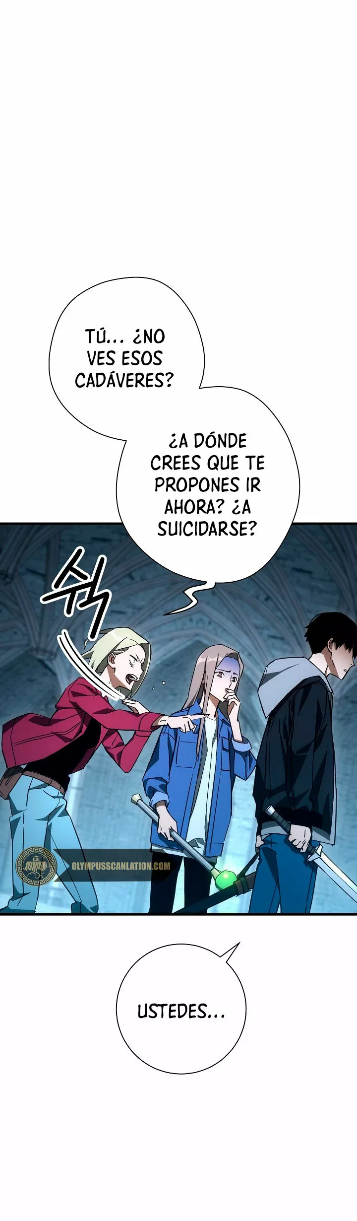 Read Heroe regresa ES Manga Online