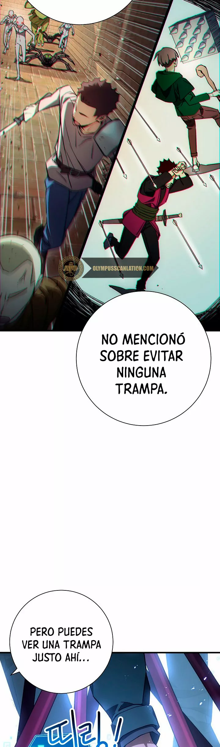 Read Heroe regresa ES Manga Online