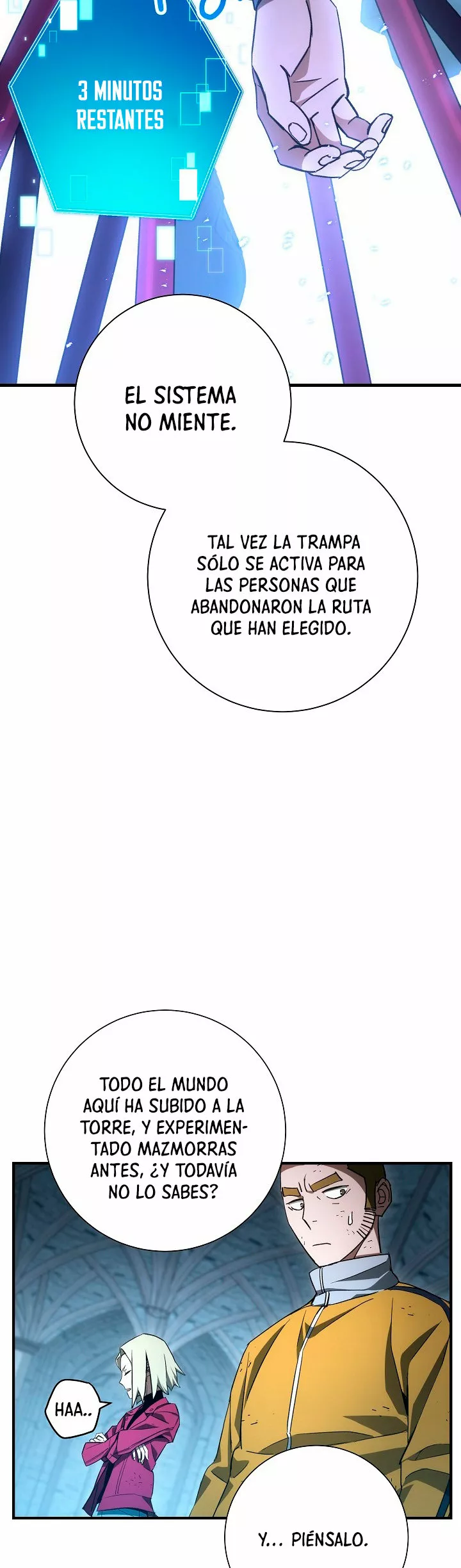 Read Heroe regresa ES Manga Online