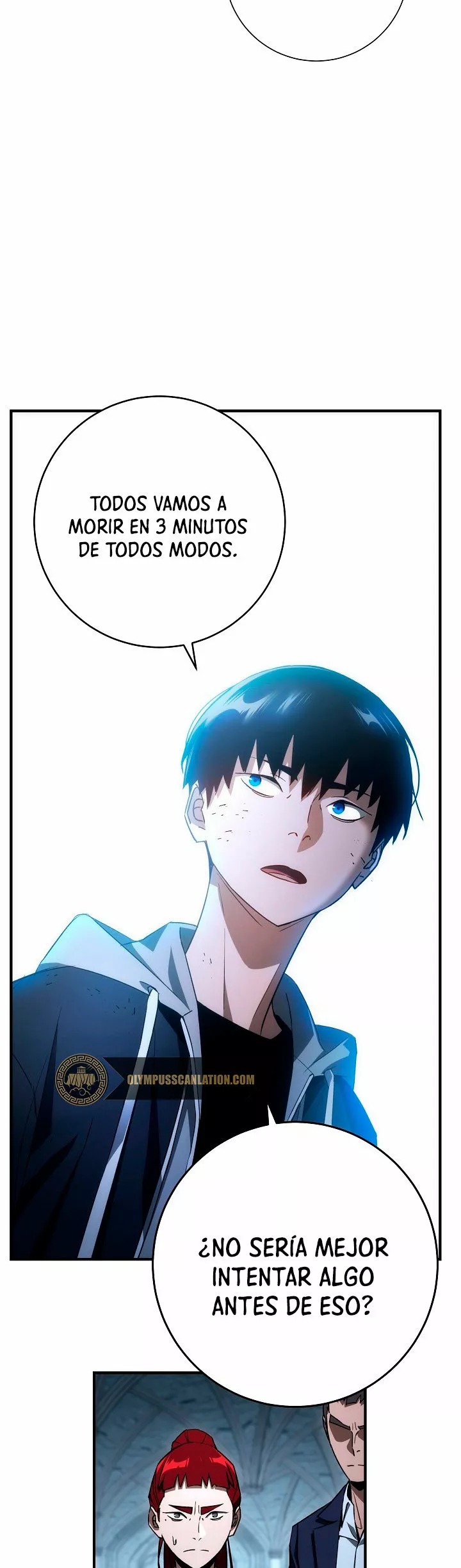 Read Heroe regresa ES Manga Online