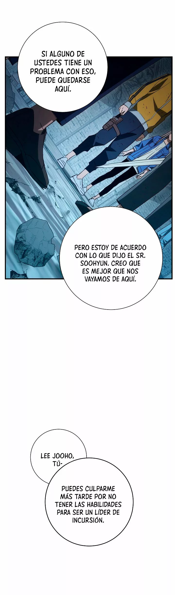 Read Heroe regresa ES Manga Online
