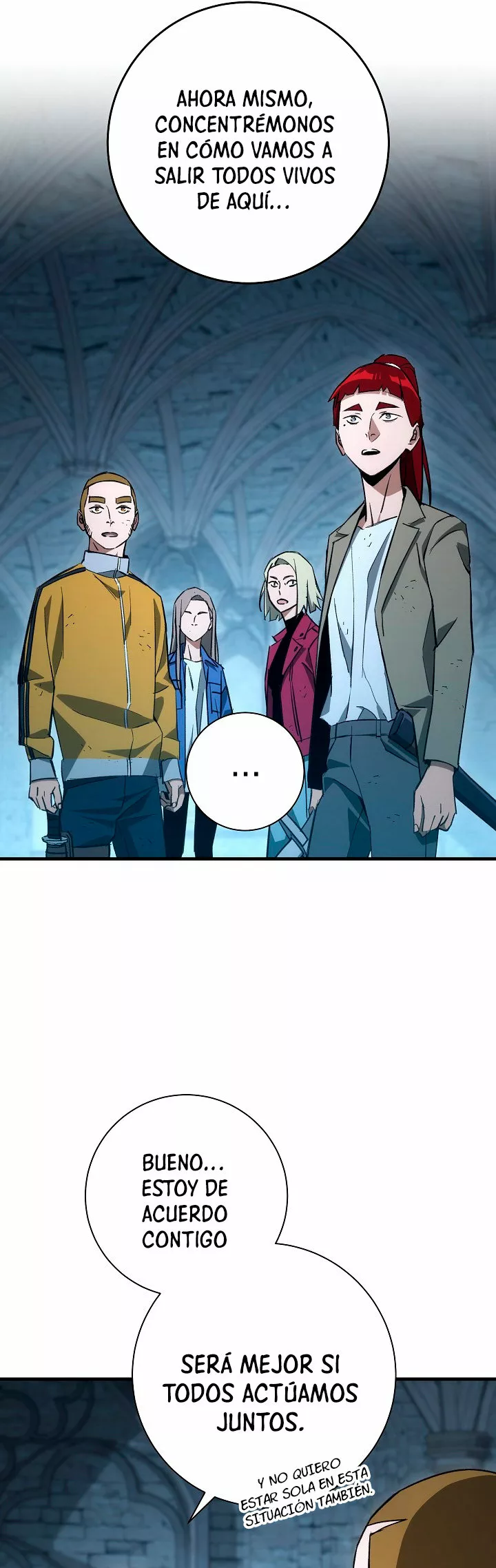 Read Heroe regresa ES Manga Online