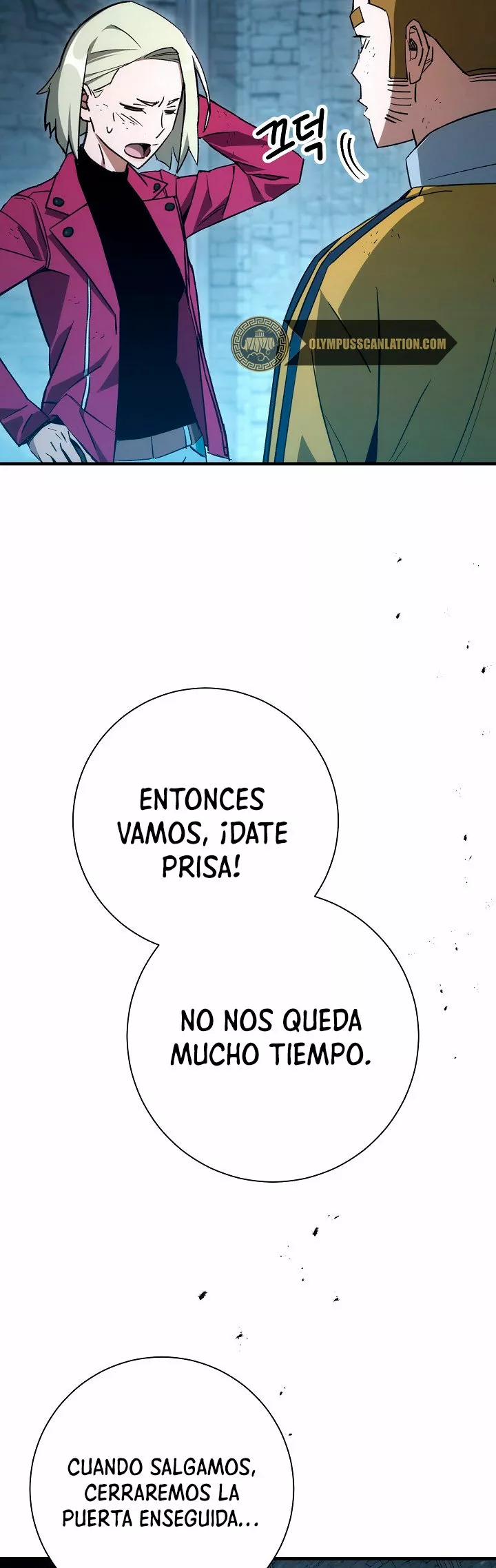 Read Heroe regresa ES Manga Online