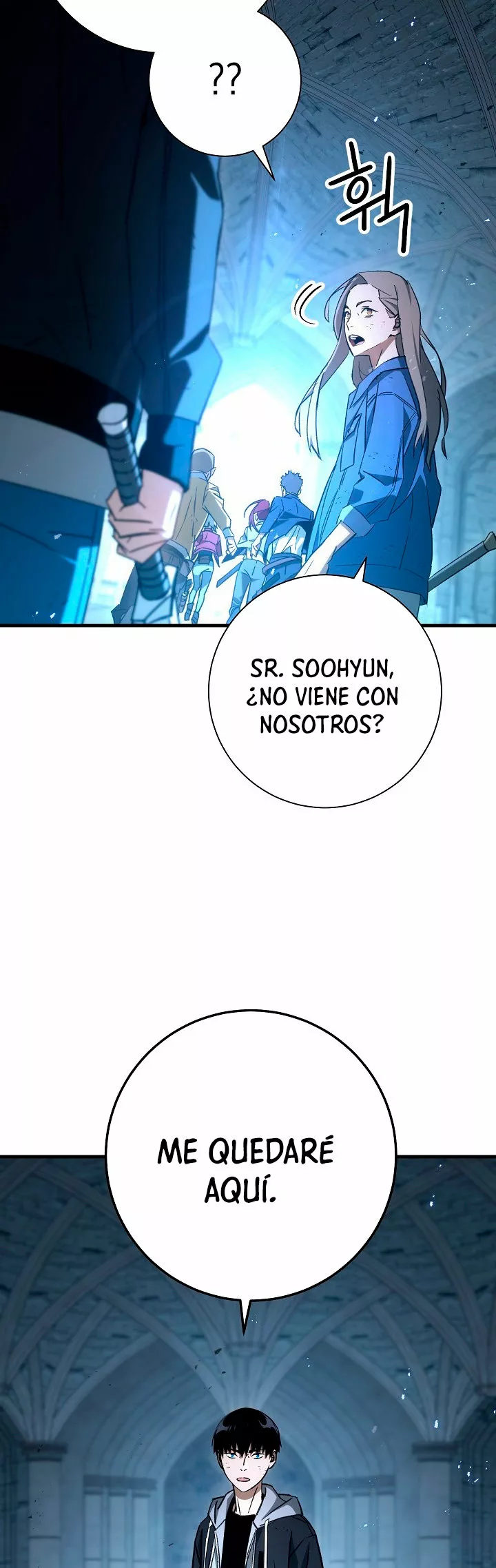 Read Heroe regresa ES Manga Online