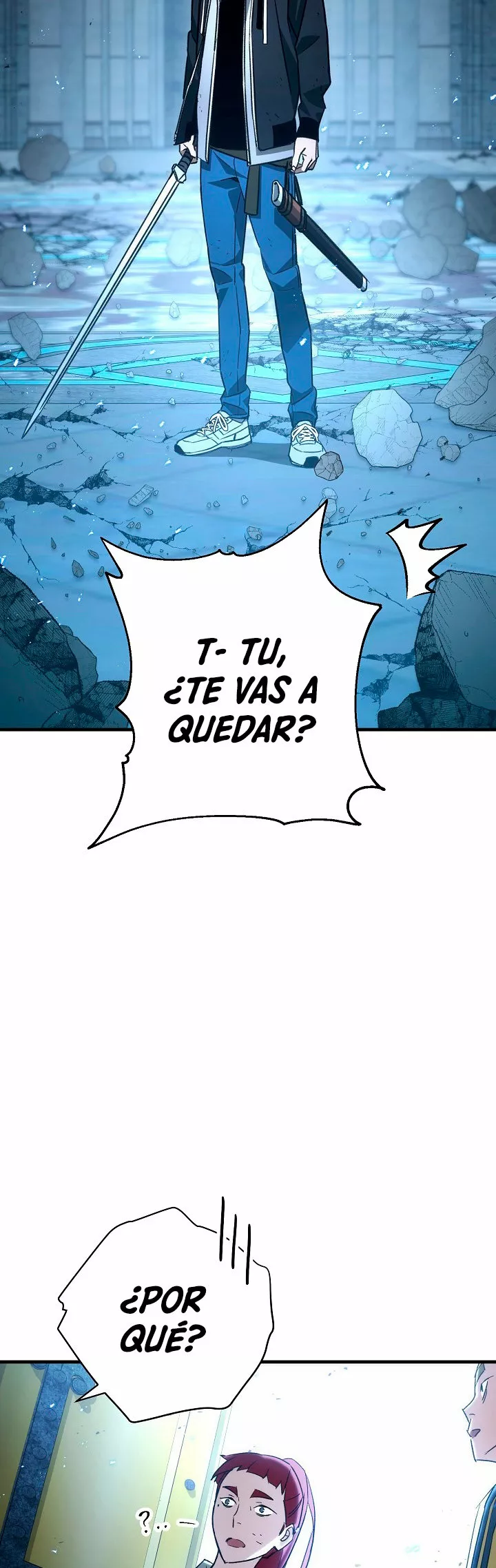 Read Heroe regresa ES Manga Online