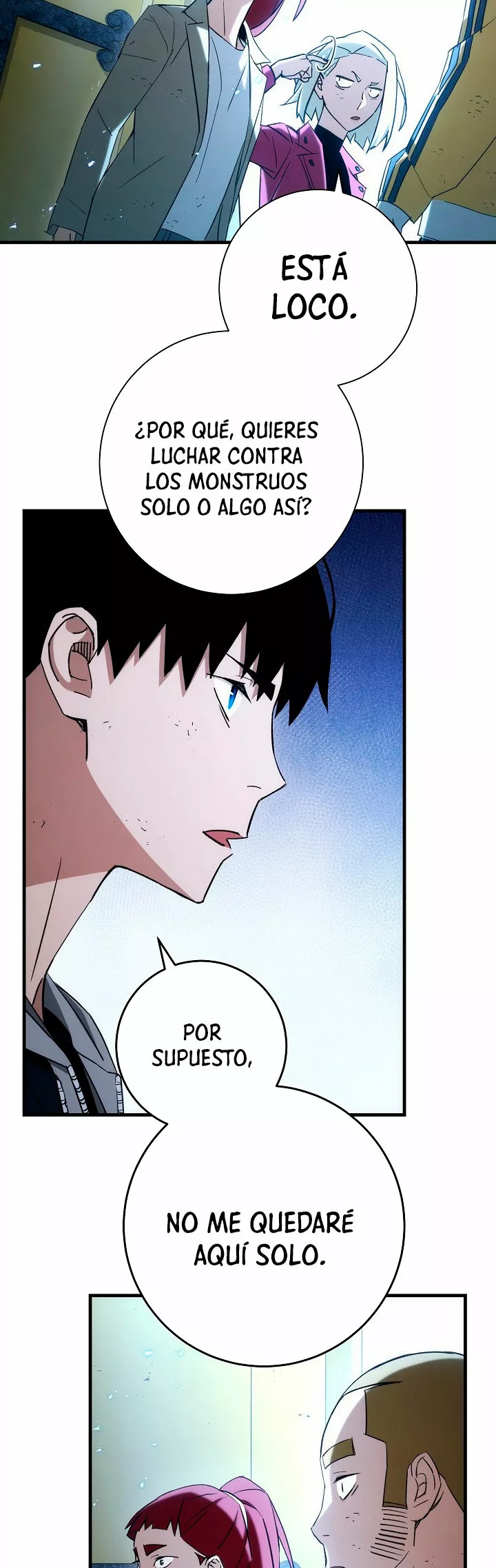 Read Heroe regresa ES Manga Online