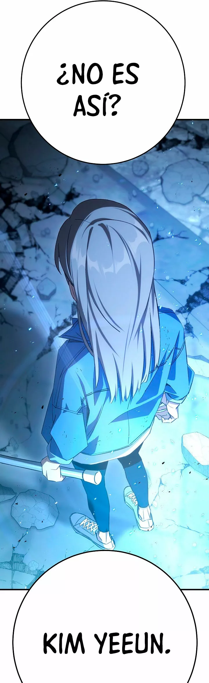 Read Heroe regresa ES Manga Online