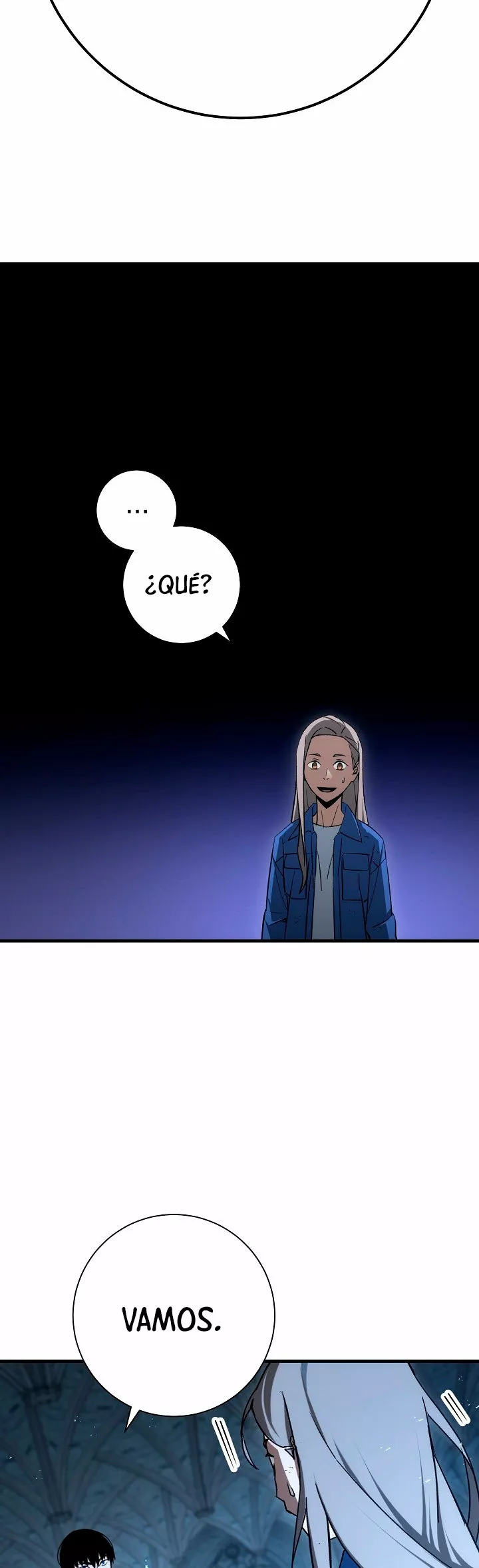 Read Heroe regresa ES Manga Online