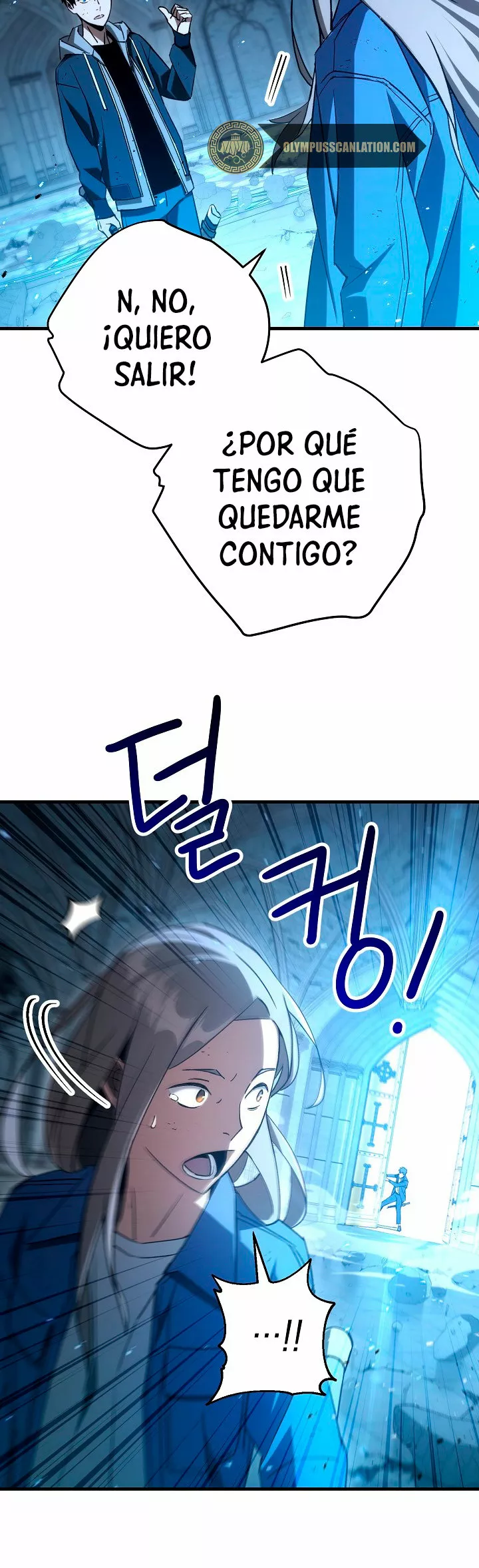 Read Heroe regresa ES Manga Online