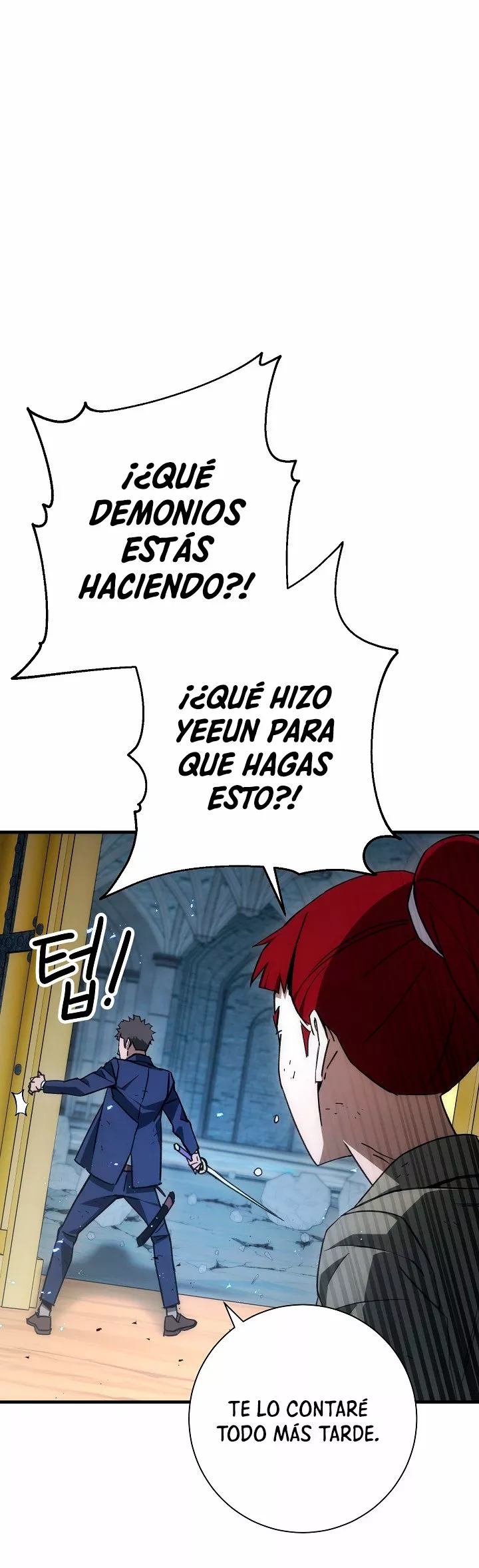 Read Heroe regresa ES Manga Online