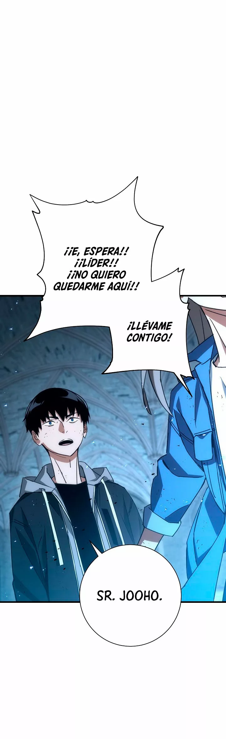 Read Heroe regresa ES Manga Online