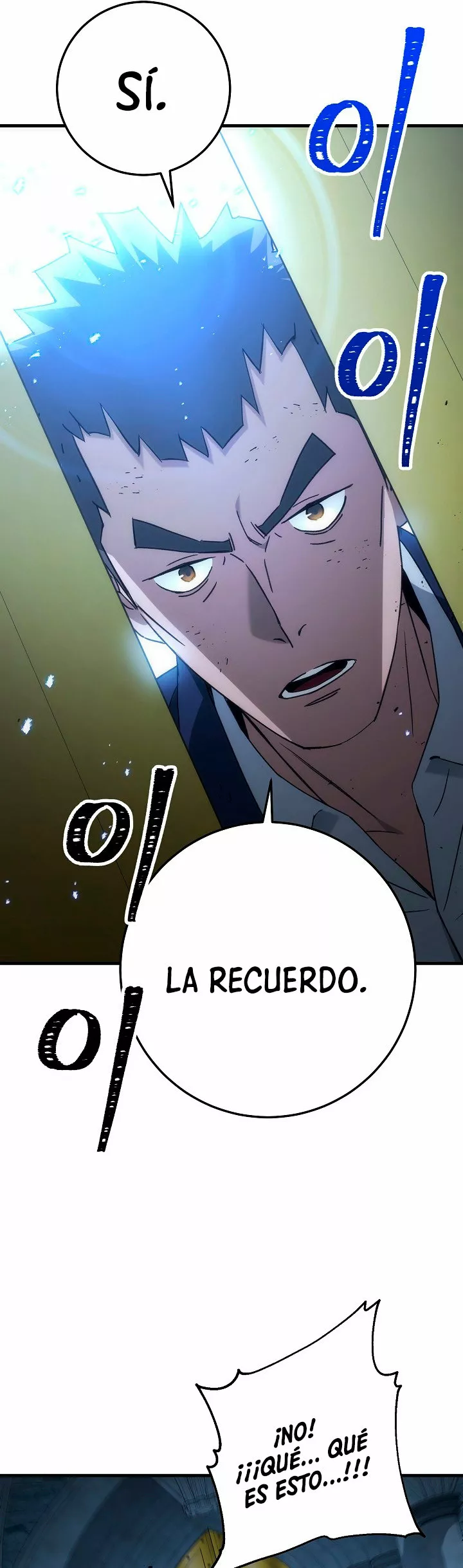 Read Heroe regresa ES Manga Online