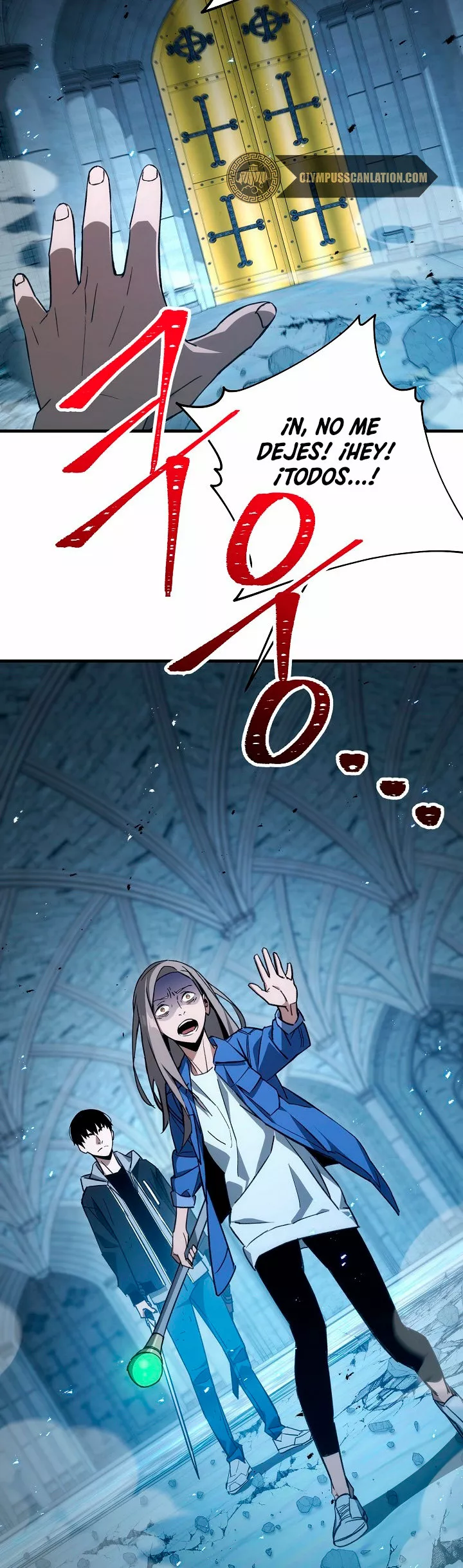 Read Heroe regresa ES Manga Online