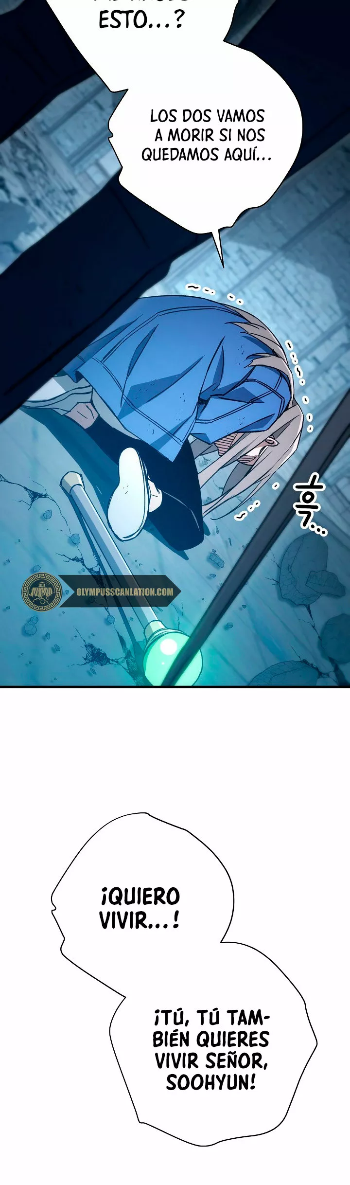 Read Heroe regresa ES Manga Online