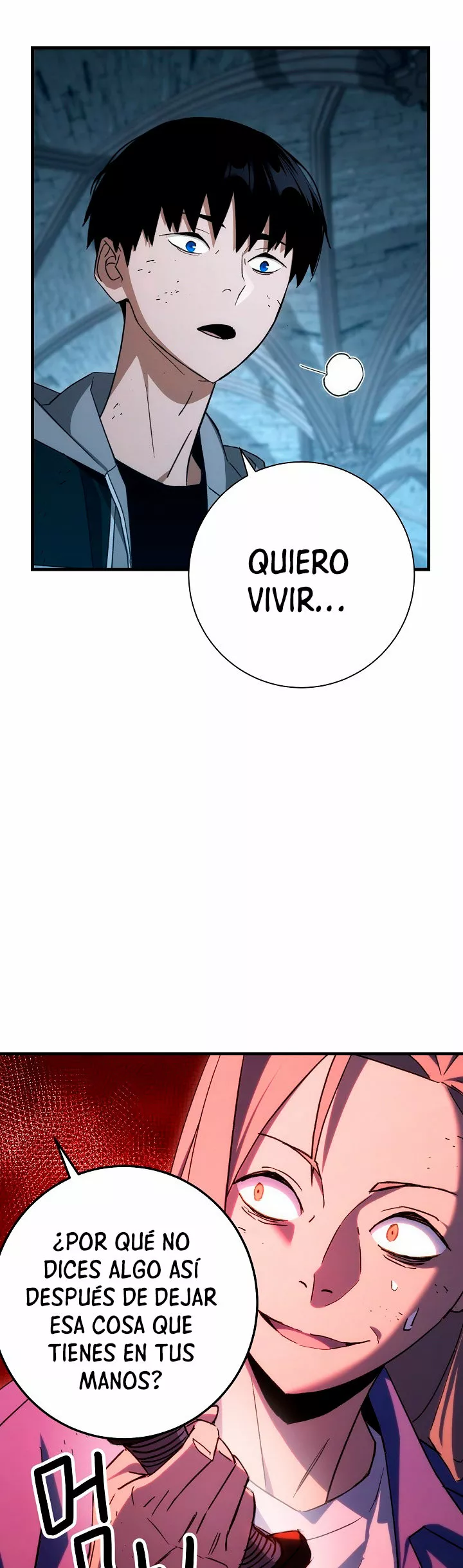 Read Heroe regresa ES Manga Online