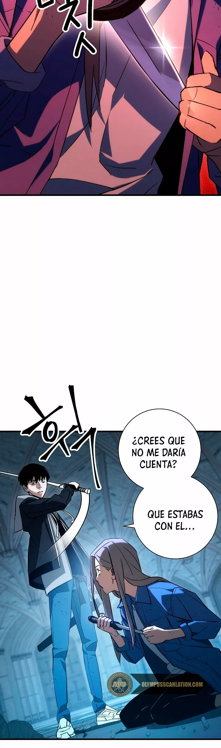 Read Heroe regresa ES Manga Online