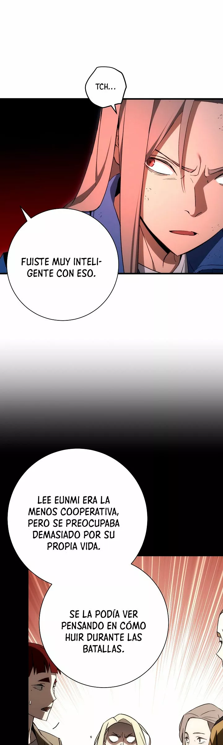 Read Heroe regresa ES Manga Online