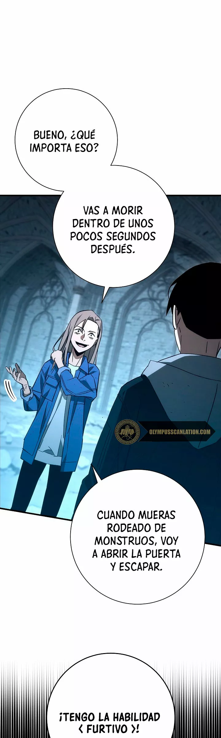 Read Heroe regresa ES Manga Online