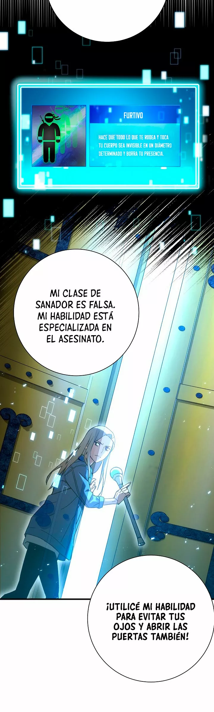 Read Heroe regresa ES Manga Online
