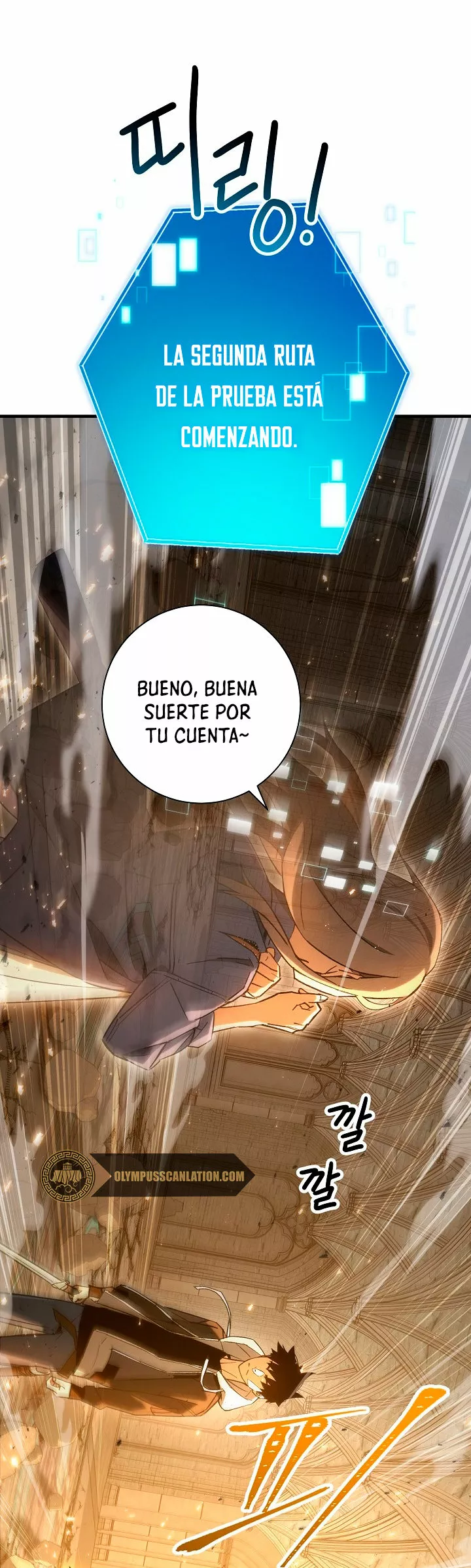 Read Heroe regresa ES Manga Online