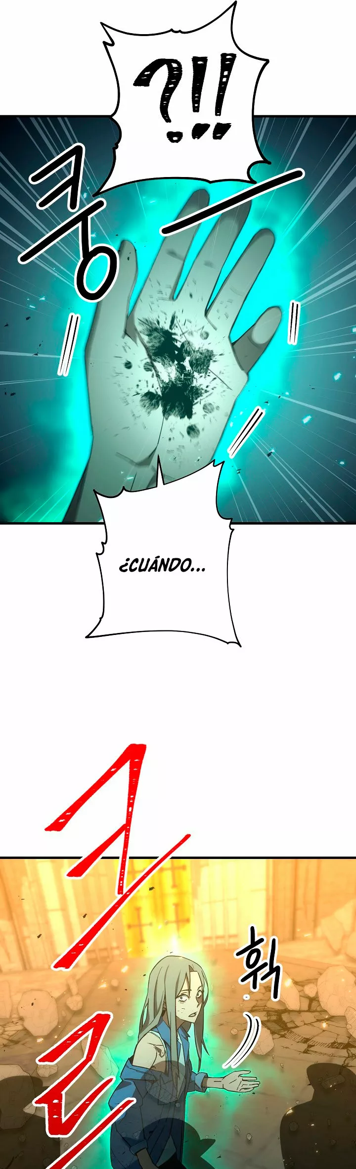 Read Heroe regresa ES Manga Online