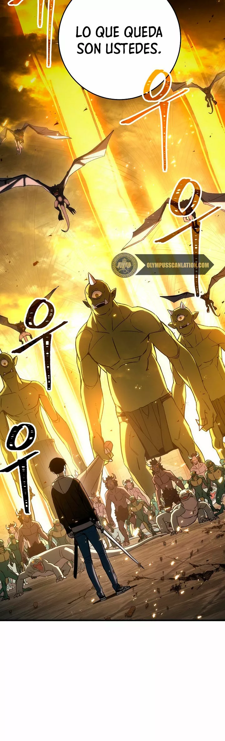Read Heroe regresa ES Manga Online