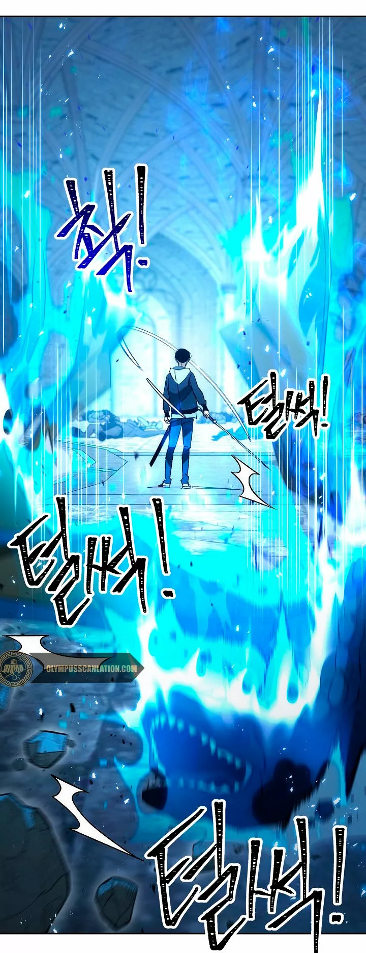 Read Heroe regresa ES Manga Online