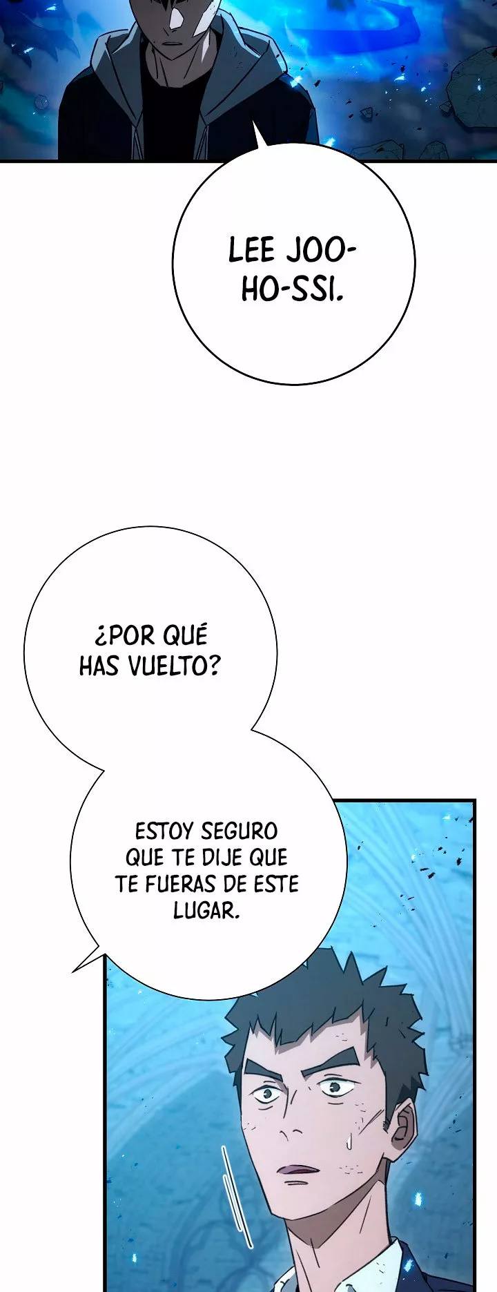 Read Heroe regresa ES Manga Online