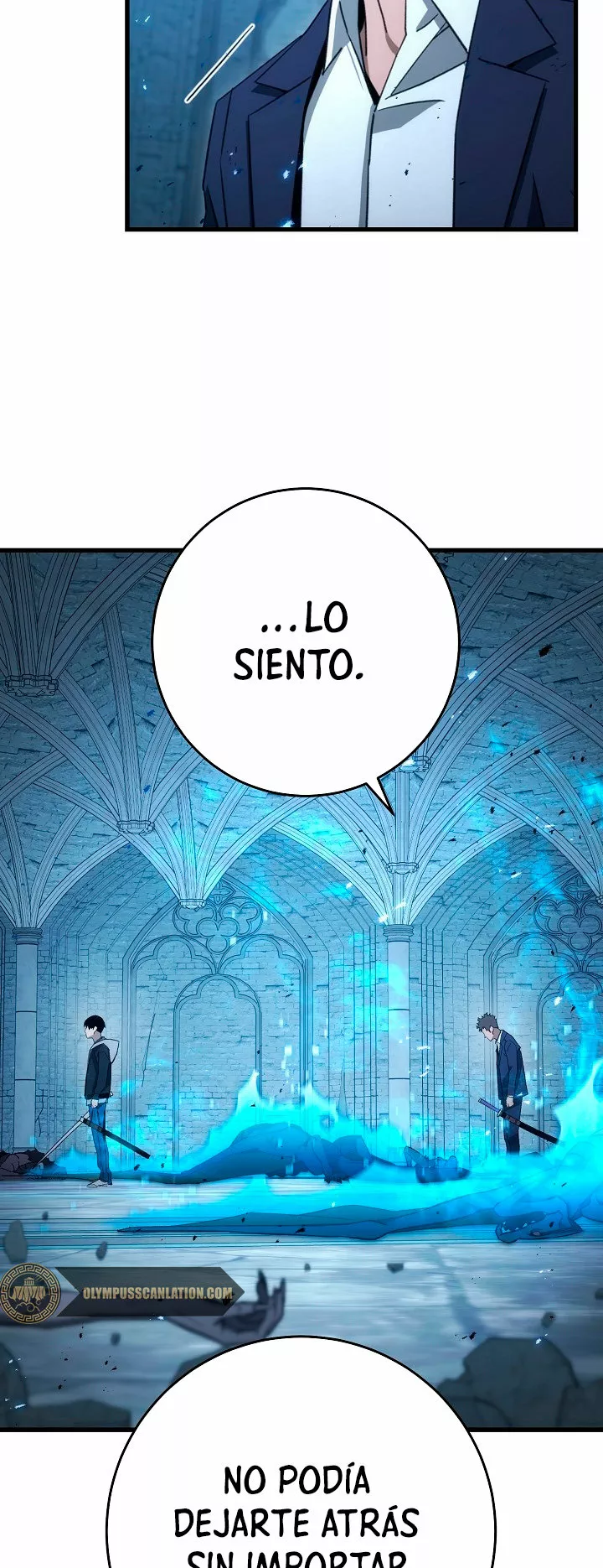 Read Heroe regresa ES Manga Online