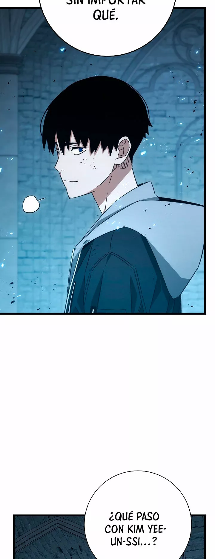 Read Heroe regresa ES Manga Online