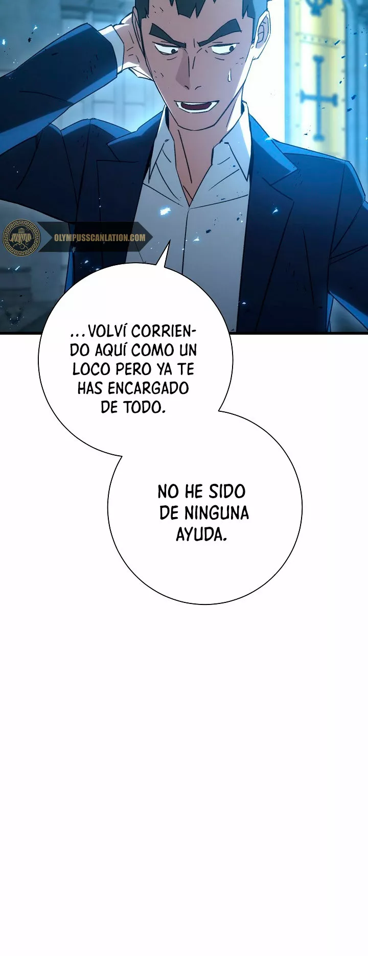 Read Heroe regresa ES Manga Online
