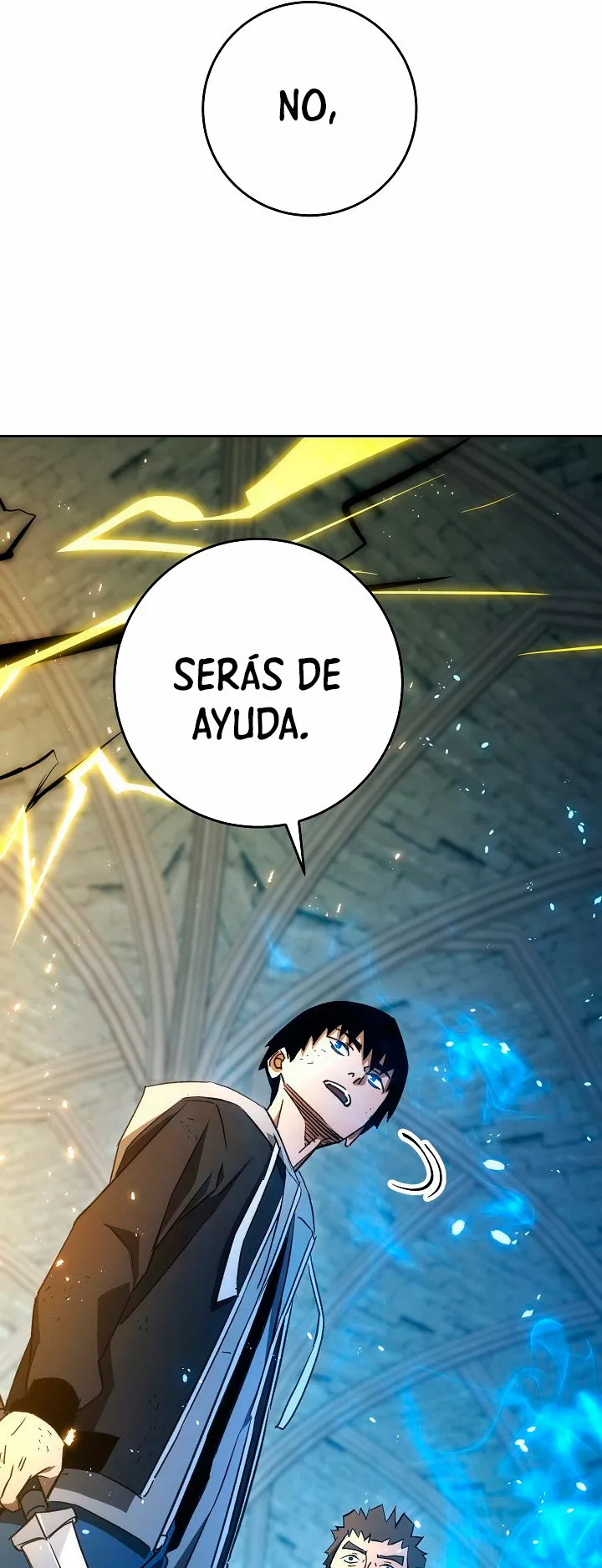 Read Heroe regresa ES Manga Online