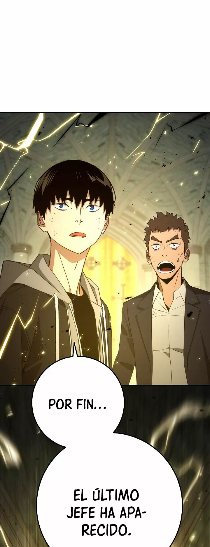 Read Heroe regresa ES Manga Online