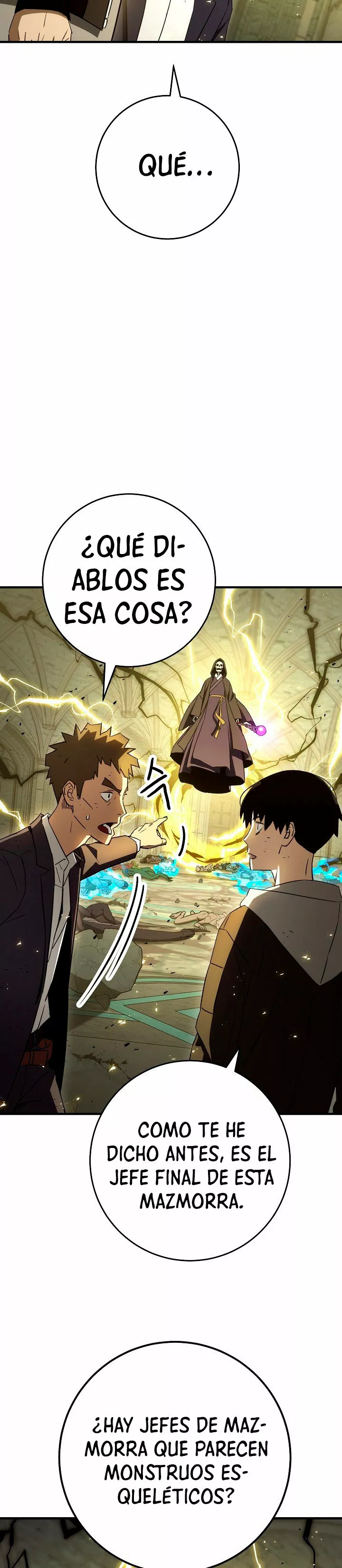 Read Heroe regresa ES Manga Online