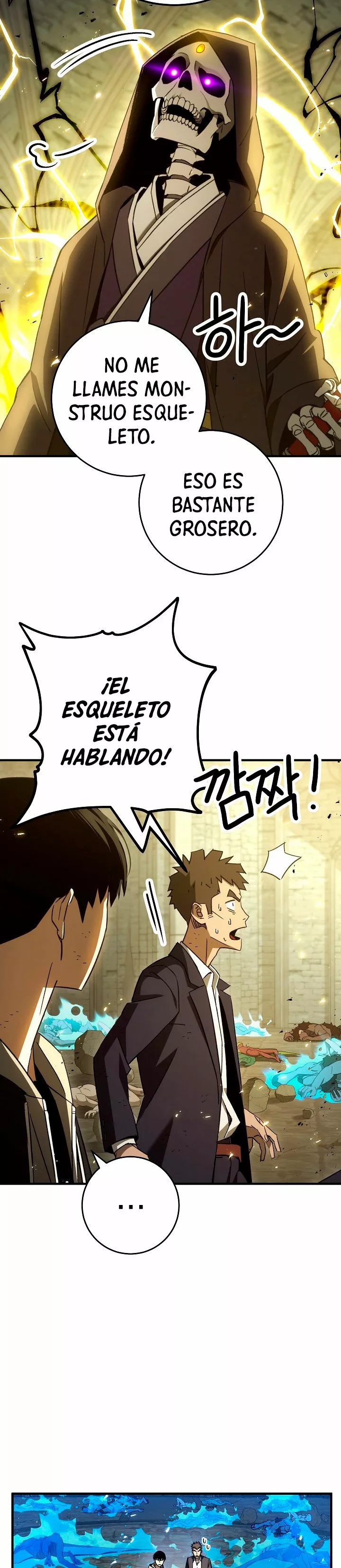 Read Heroe regresa ES Manga Online