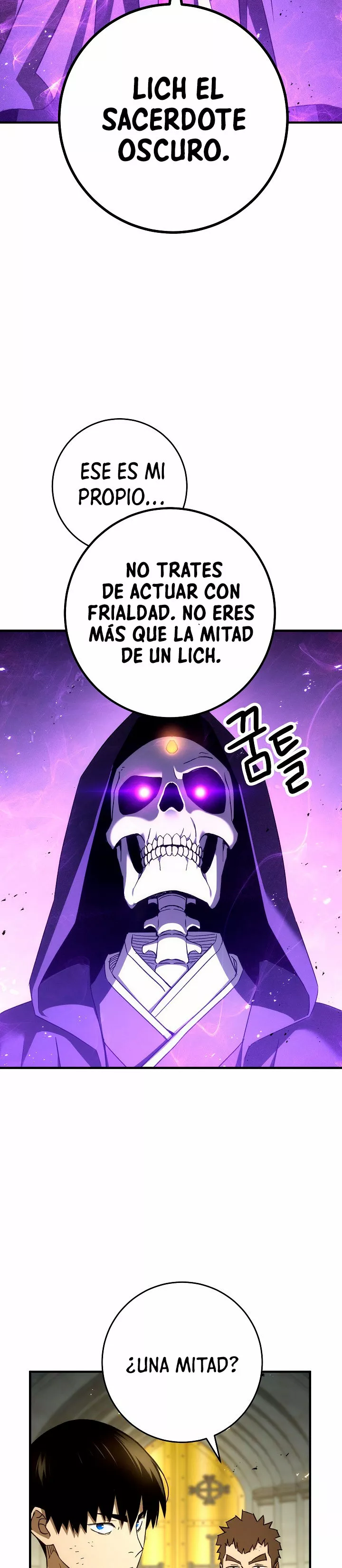 Read Heroe regresa ES Manga Online