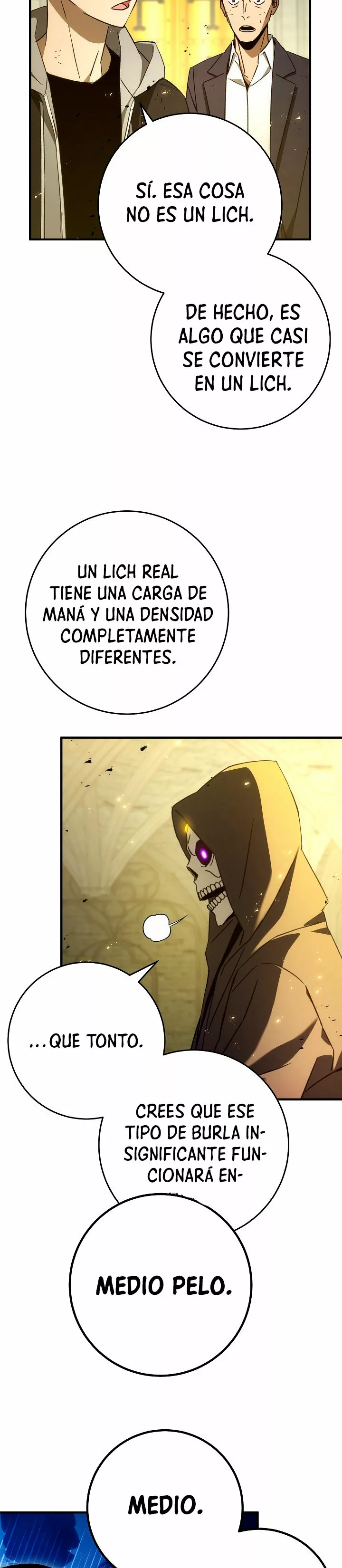 Read Heroe regresa ES Manga Online