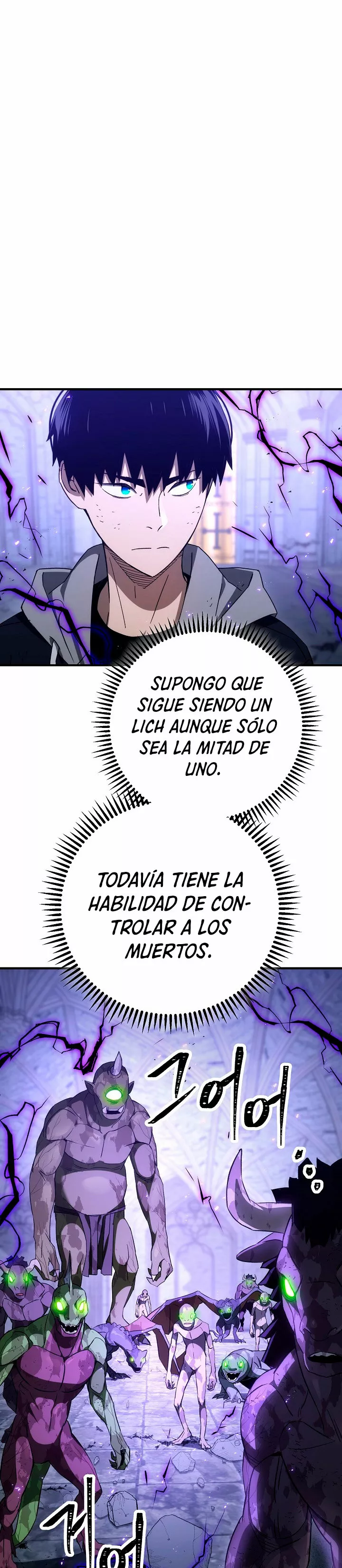 Read Heroe regresa ES Manga Online